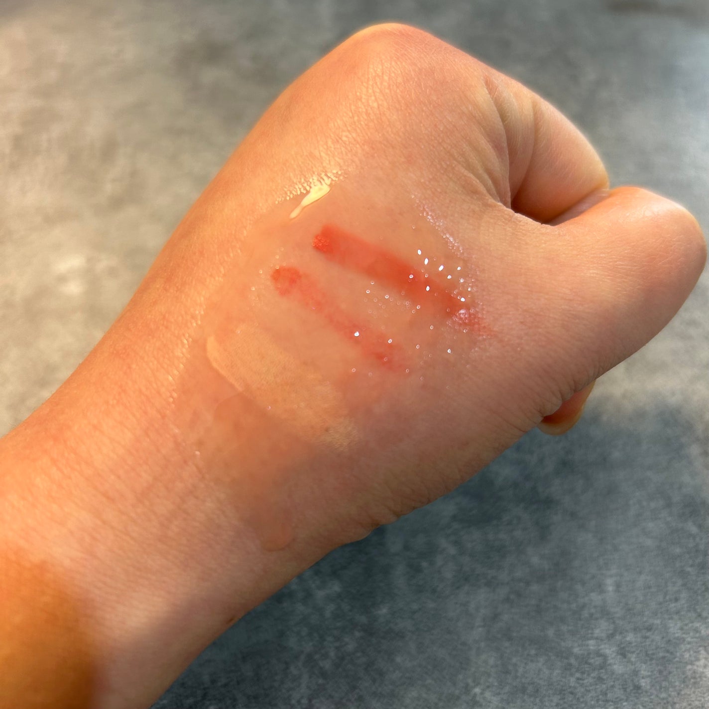 DHC 薬用ディープクレンジングオイル リニューブライト/DHC/オイルクレンジングを使ったクチコミ(2枚目)