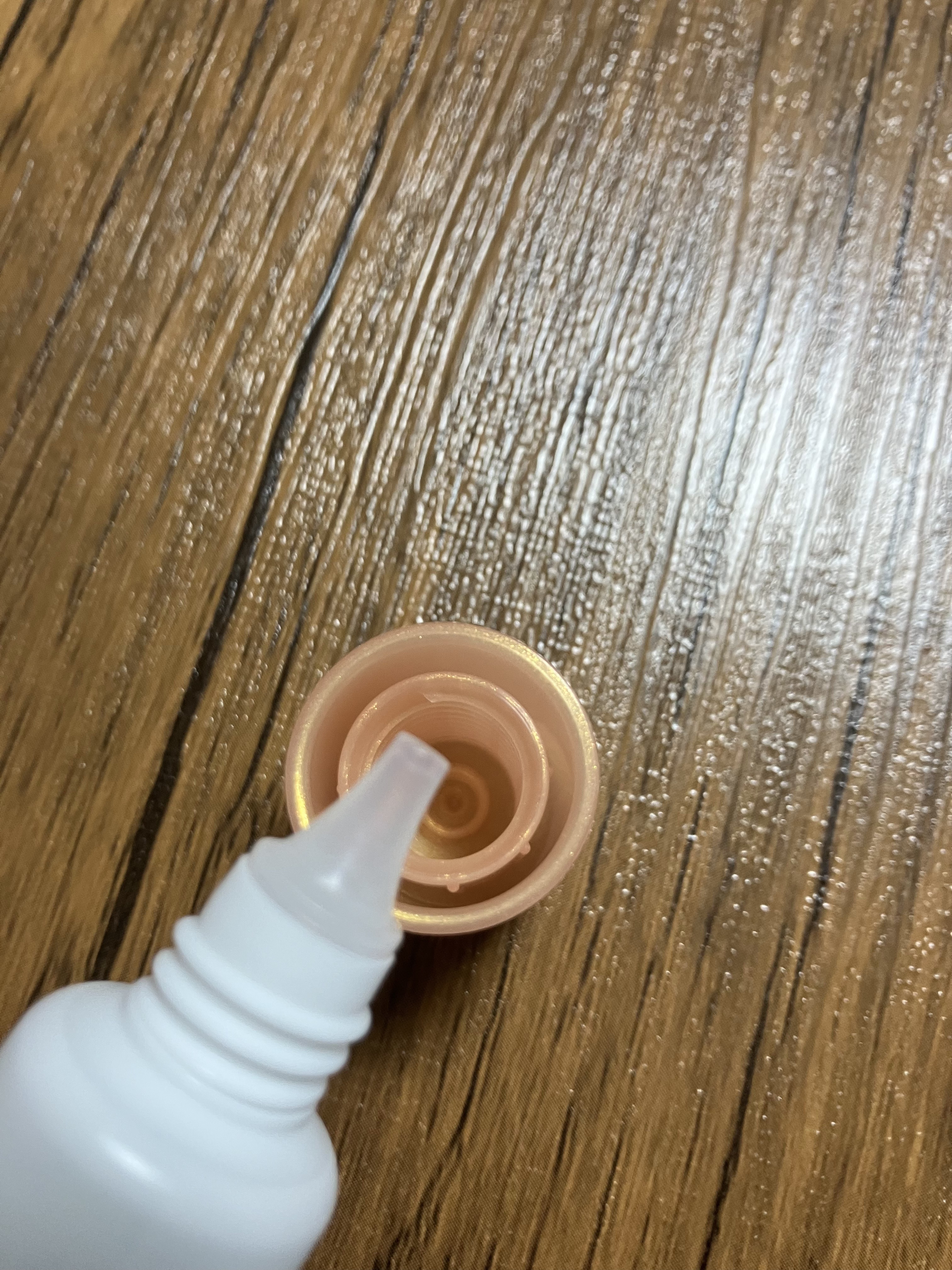 8x4 アロマスイッチ 涼感ネックジェル パリスブーケの香り/８ｘ４/デオドラント・制汗剤を使ったクチコミ（2枚目）