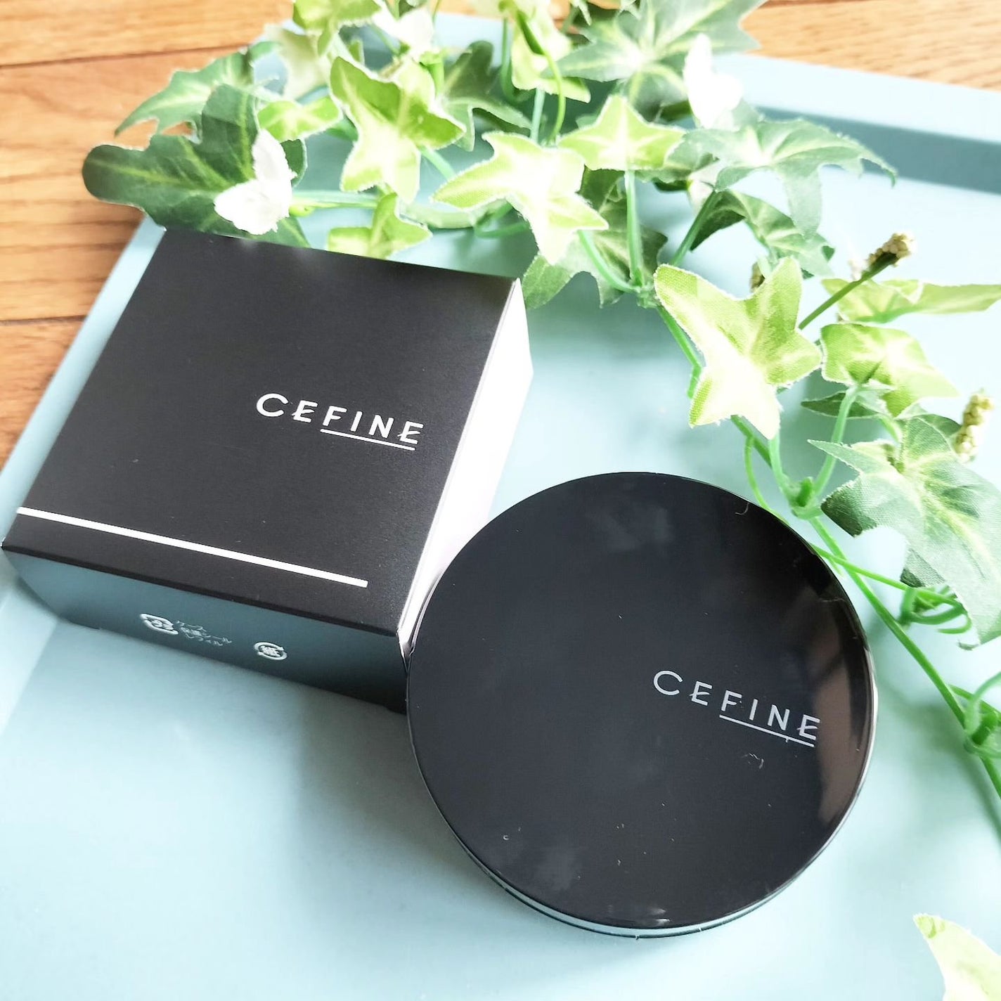 シルキーウェットリクイド/セフィーヌ/クリーム・エマルジョンファンデーションを使ったクチコミ(1枚目)