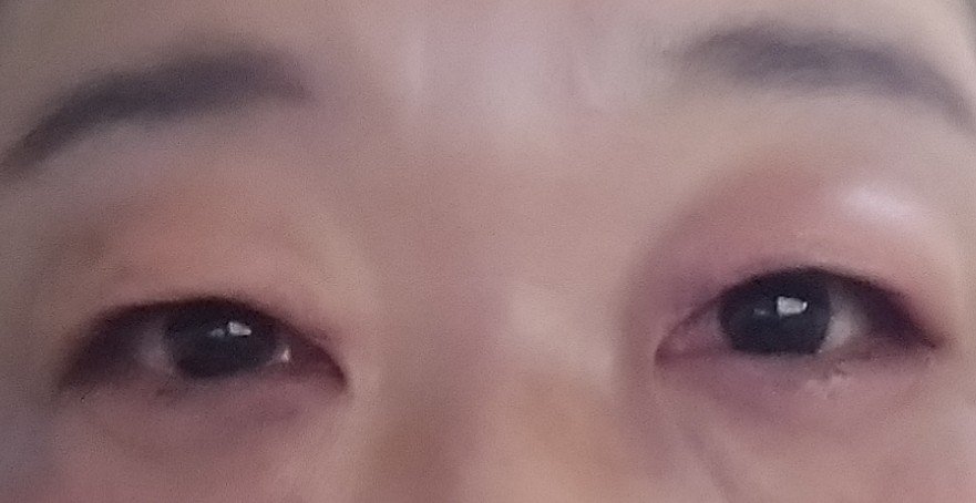 スカイハイ コスミックブラスト/MAYBELLINE NEW YORK/マスカラを使ったクチコミ（2枚目）