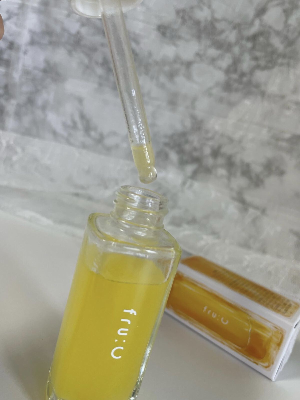 fru:C/Fru:C/美容液を使ったクチコミ（2枚目）