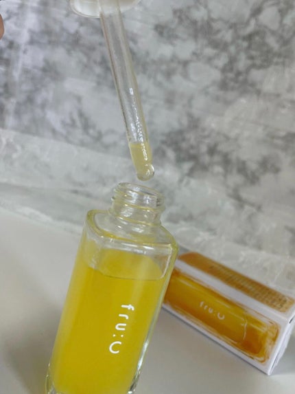 fru:C/Fru:C/美容液を使ったクチコミ(2枚目)