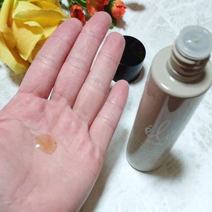 スリーエレメントシャンプー (L&F)/エレキュイール /市販シャンプーを使ったクチコミ(3枚目)