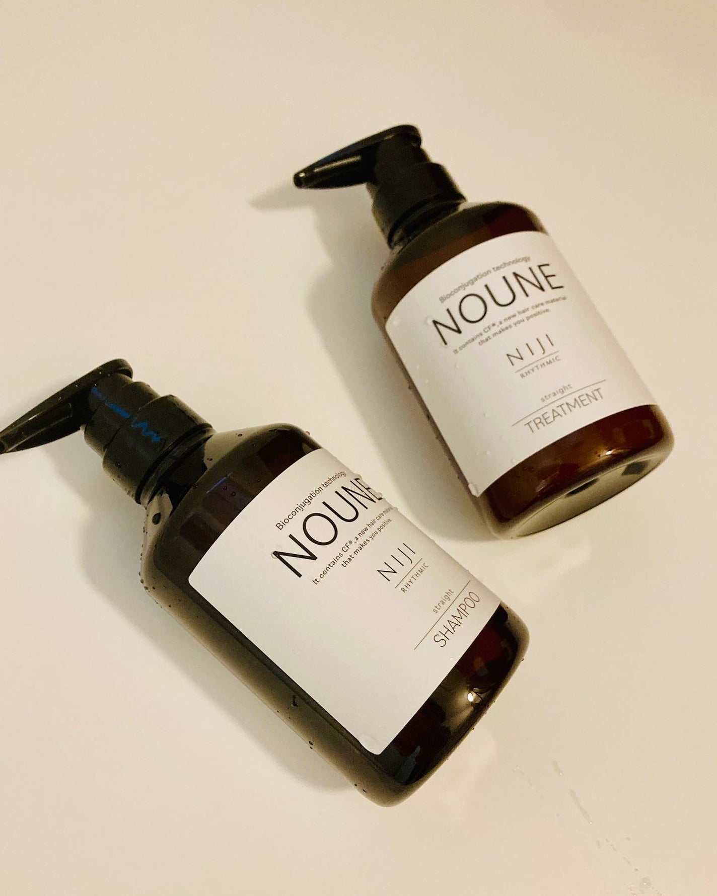 NOUNE<ノウネ>シャンプー/トリートメント/NIJI RHYTHMIC/市販シャンプーを使ったクチコミ(7枚目)