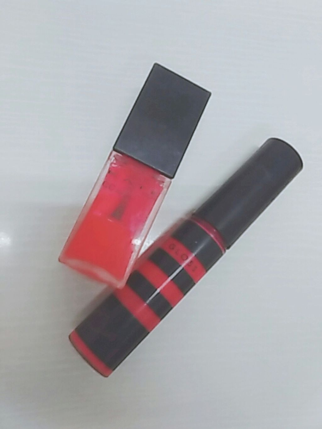 ティントグロス/ボンボン/リップグロスを使ったクチコミ（2枚目）