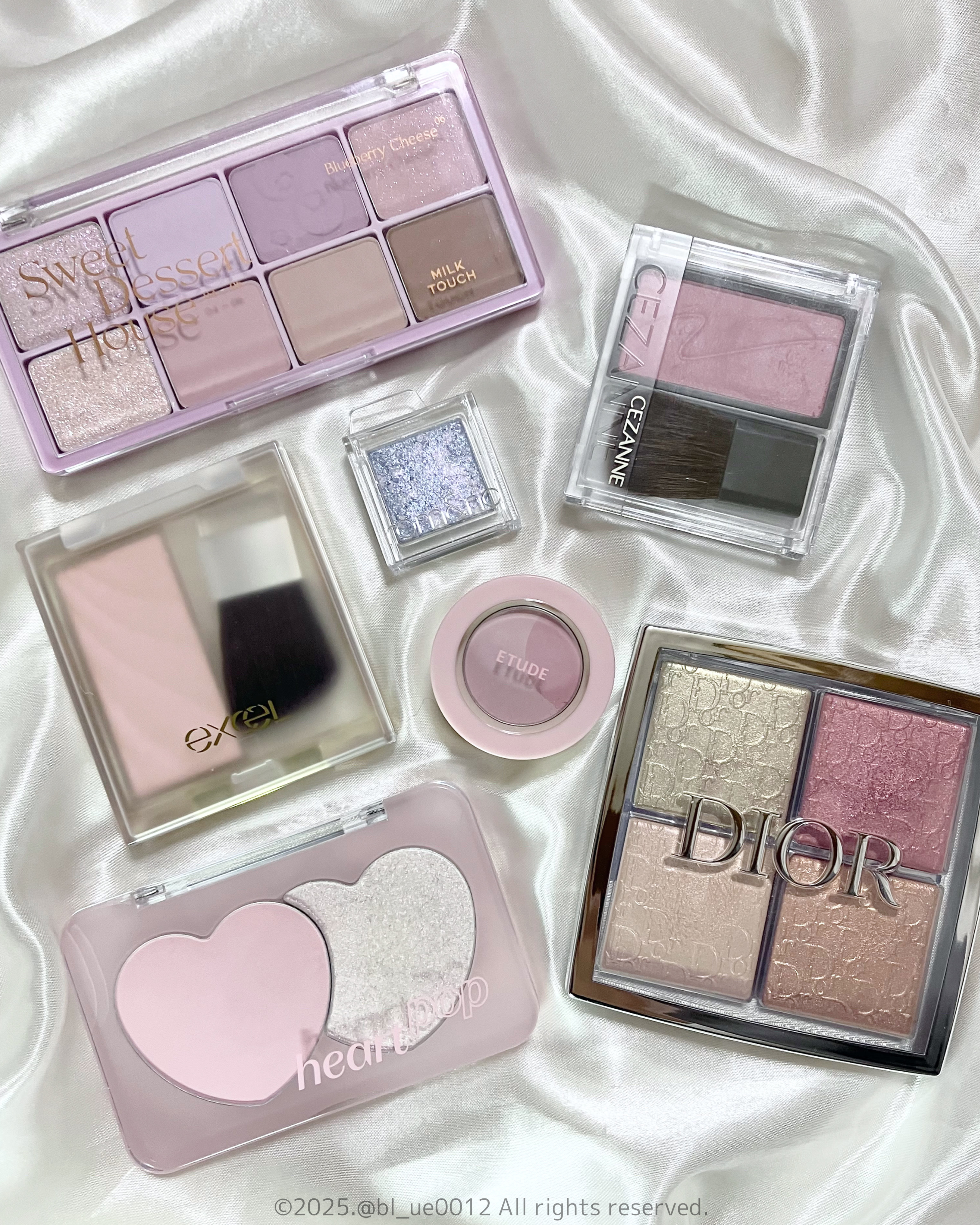 スライドインシングル/rom&nd/単色アイシャドウを使ったクチコミ（2枚目）