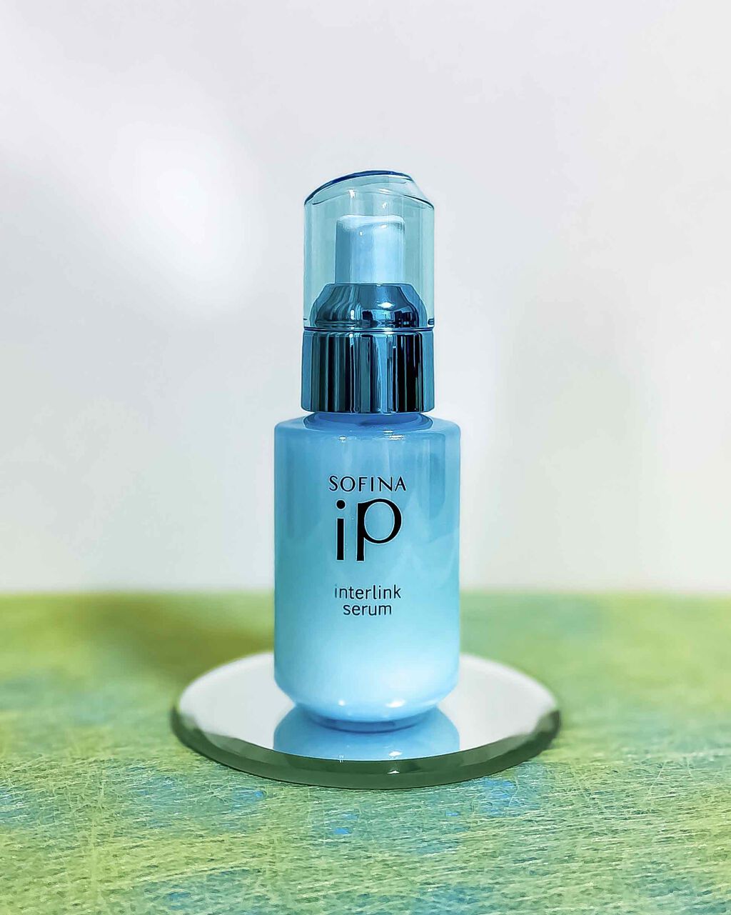 ベースケア セラム＜土台美容液＞/SOFINA iP/美容液を使ったクチコミ（1枚目）