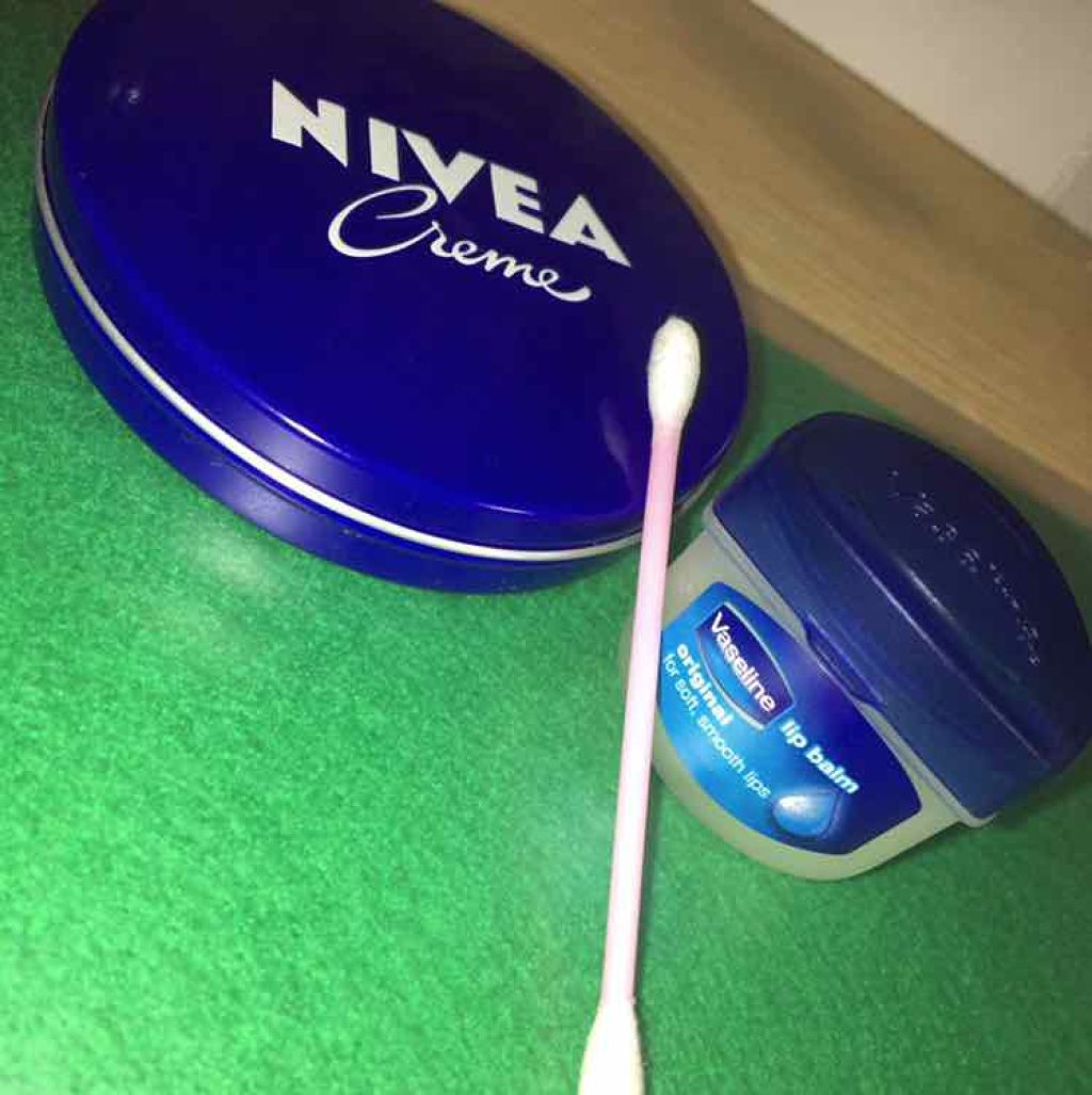 ニベアクリーム/ニベア/ボディクリームを使ったクチコミ（2枚目）