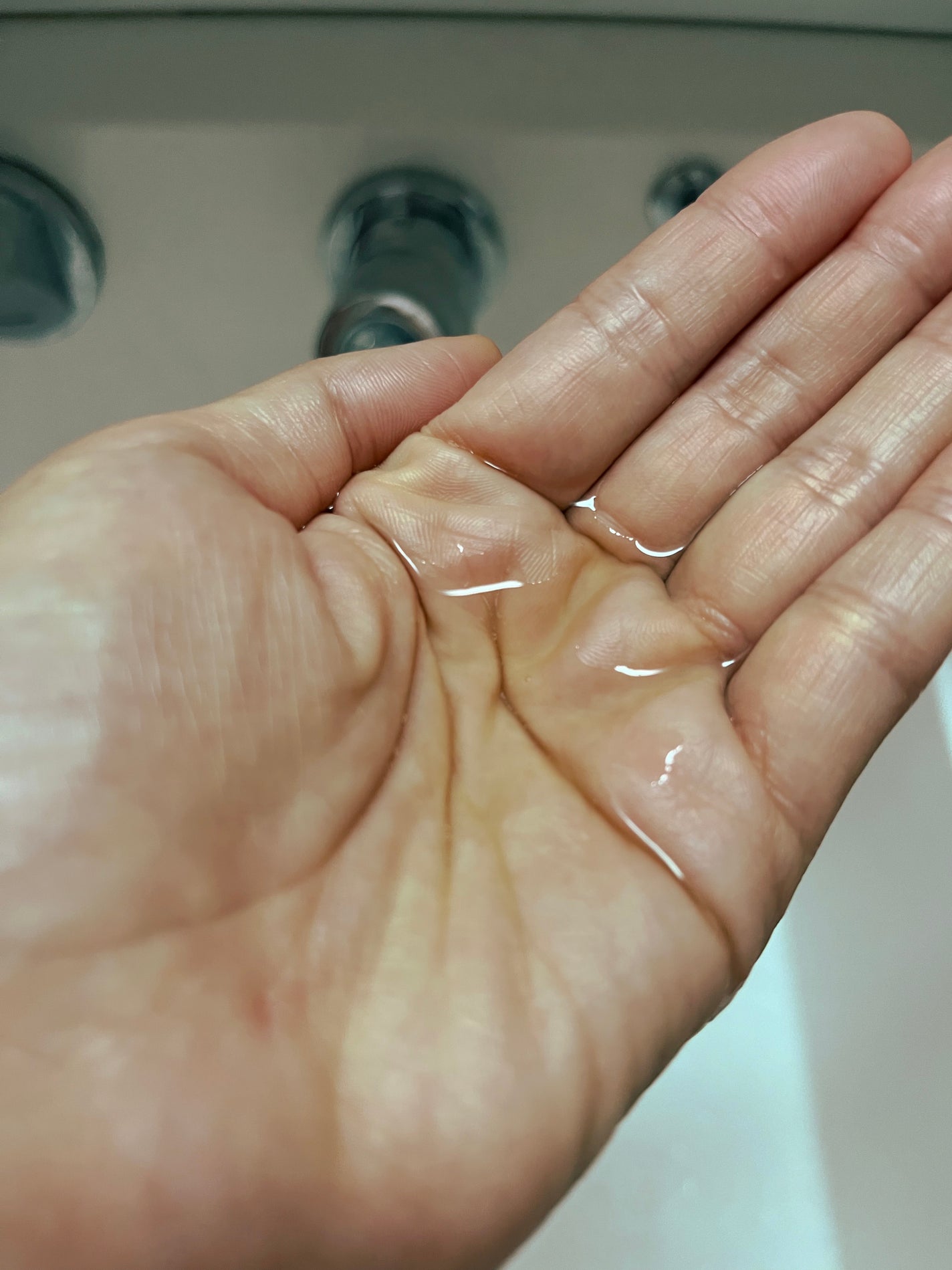 センテラ ライトクレンジングオイル/SKIN1004/オイルクレンジングを使ったクチコミ(2枚目)