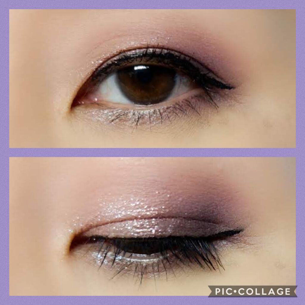 Making Mauves Collection/ColourPop/アイシャドウパレットを使ったクチコミ（3枚目）