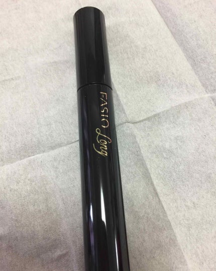 パワフルカール マスカラ EX (ロング)/FASIO/マスカラを使ったクチコミ(1枚目)