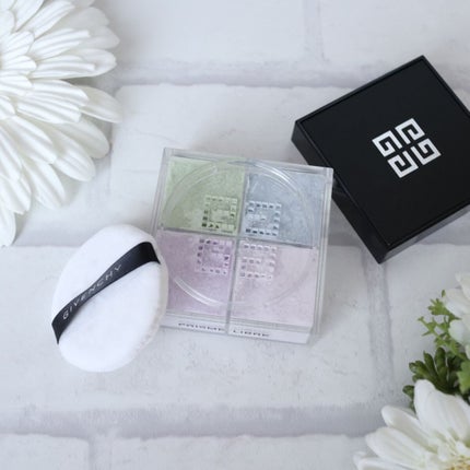 プリズム・リーブル/GIVENCHY/ルースパウダーを使ったクチコミ(2枚目)