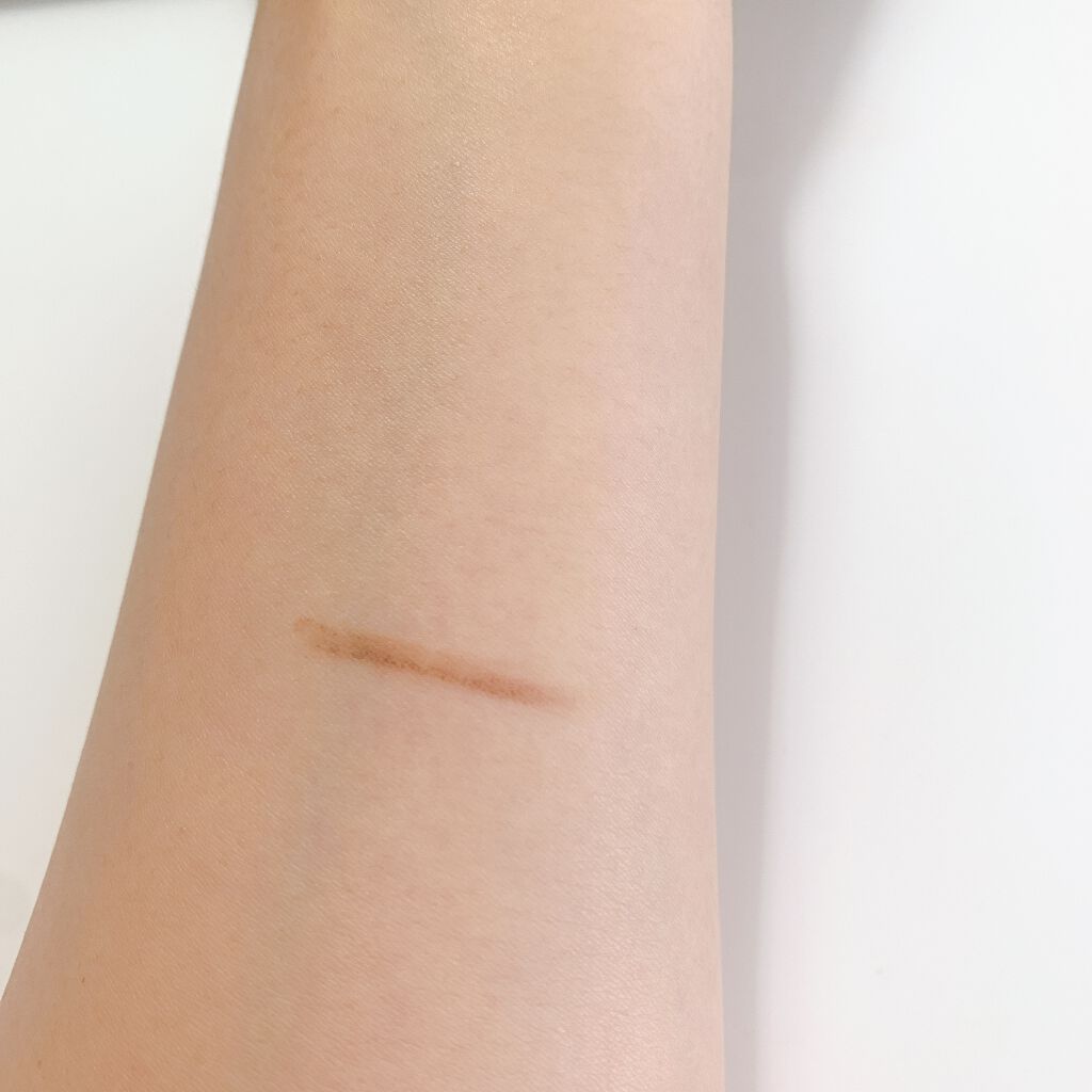 アイブロウ スリム/Elégance/アイブロウペンシルを使ったクチコミ(3枚目)