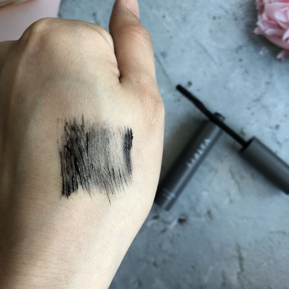 ロング＆カールキープマスカラ/ヴァレリー/マスカラを使ったクチコミ（3枚目）