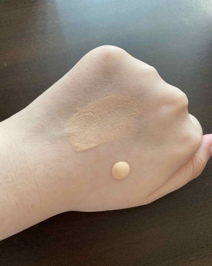 皮脂テカリ防止下地 保湿タイプ/CEZANNE/化粧下地を使ったクチコミ(3枚目)