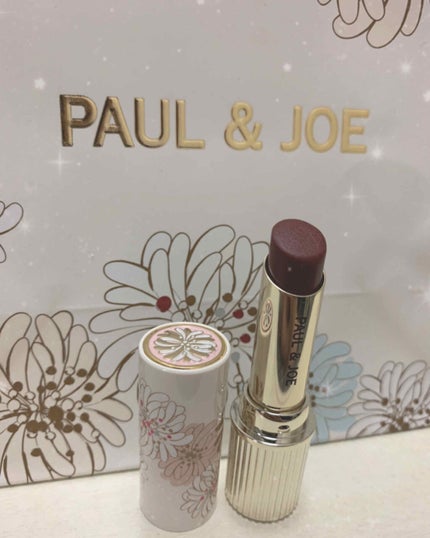 リップスティック N/PAUL & JOE BEAUTE/口紅を使ったクチコミ(2枚目)