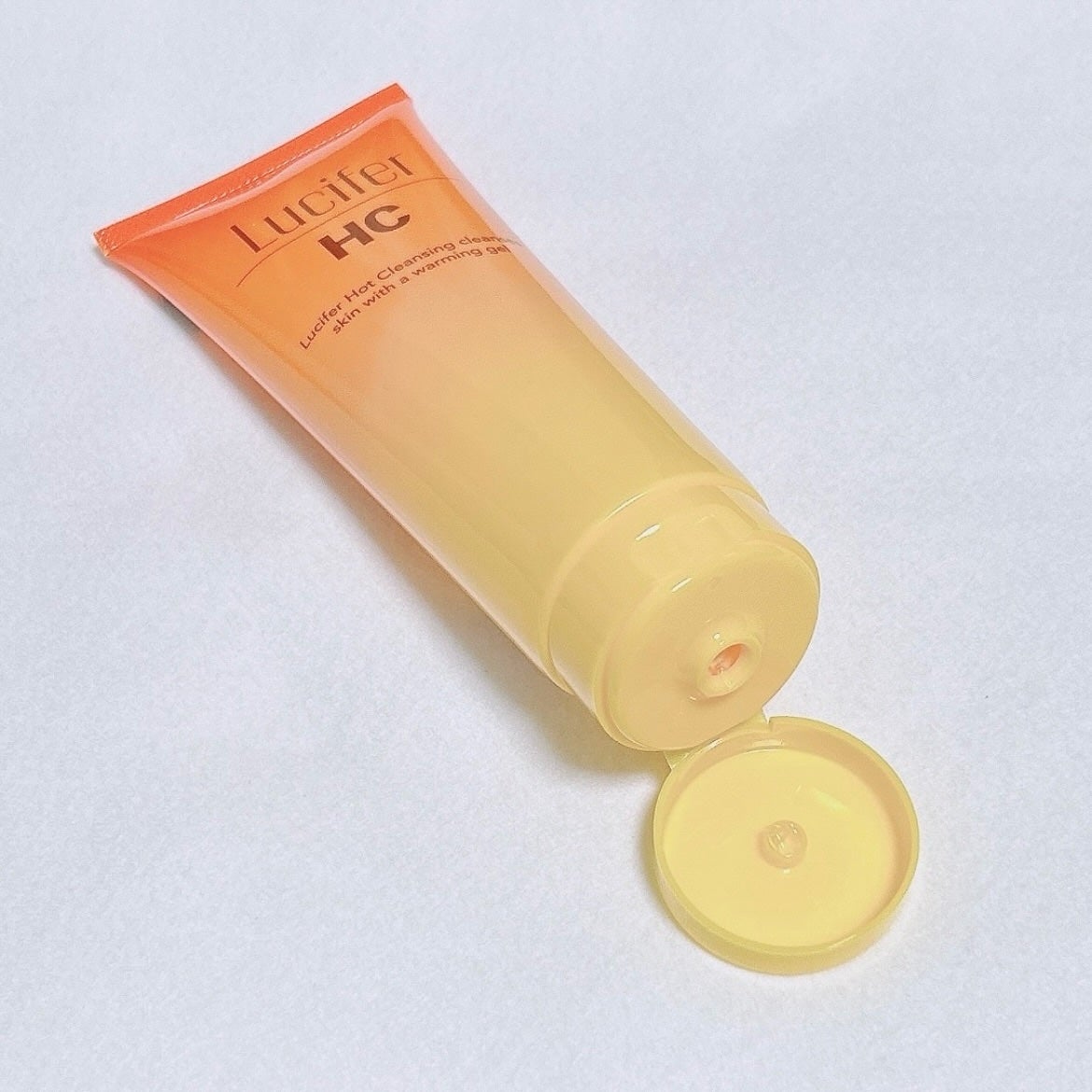 ホットクレンジング/ルシフェル/クレンジングジェルを使ったクチコミ(3枚目)