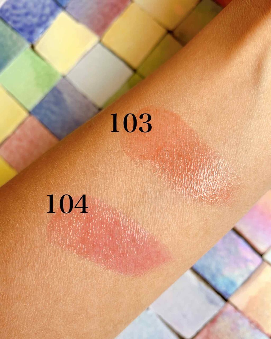 オペラ リップティント N/OPERA/リップティントを使ったクチコミ（3枚目）