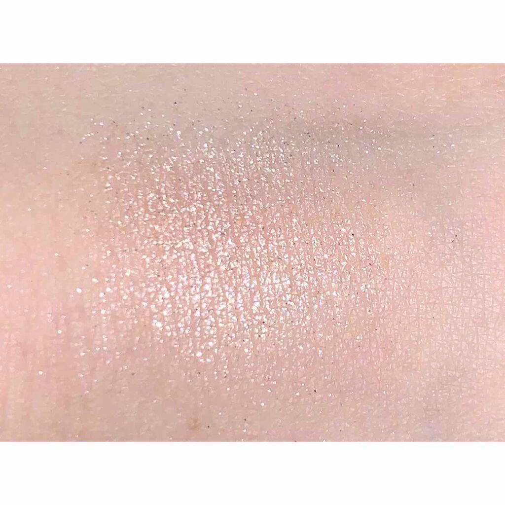シャイニーシャドウ N SI04ヌードピンク/excel/単色アイシャドウを使ったクチコミ（2枚目）