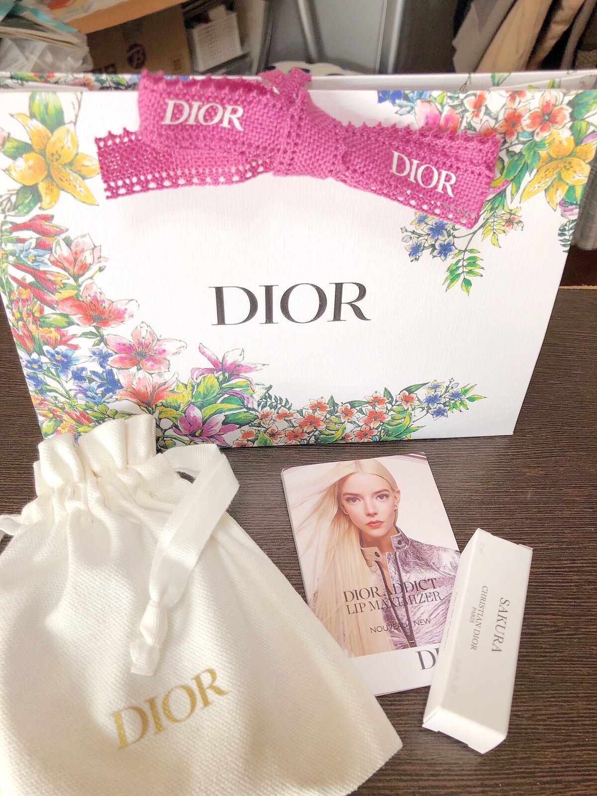【旧】サンク クルール クチュール/Dior/アイシャドウパレットを使ったクチコミ(6枚目)