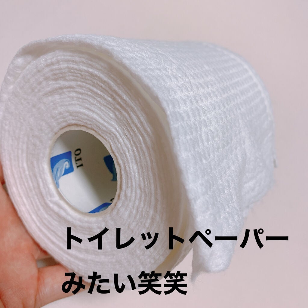 ITOクレンジングタオル/ITO/クレンジングタオルを使ったクチコミ(2枚目)