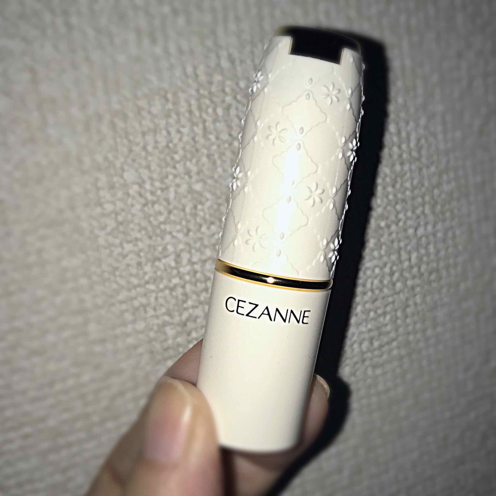 ラスティング リップカラーN/CEZANNE/口紅を使ったクチコミ(1枚目)