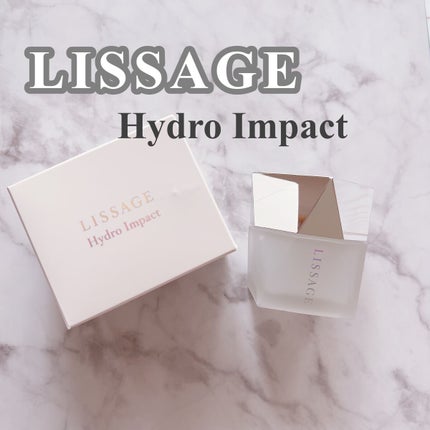 ハイドロインパクト/リサージ/美容液を使ったクチコミ(1枚目)