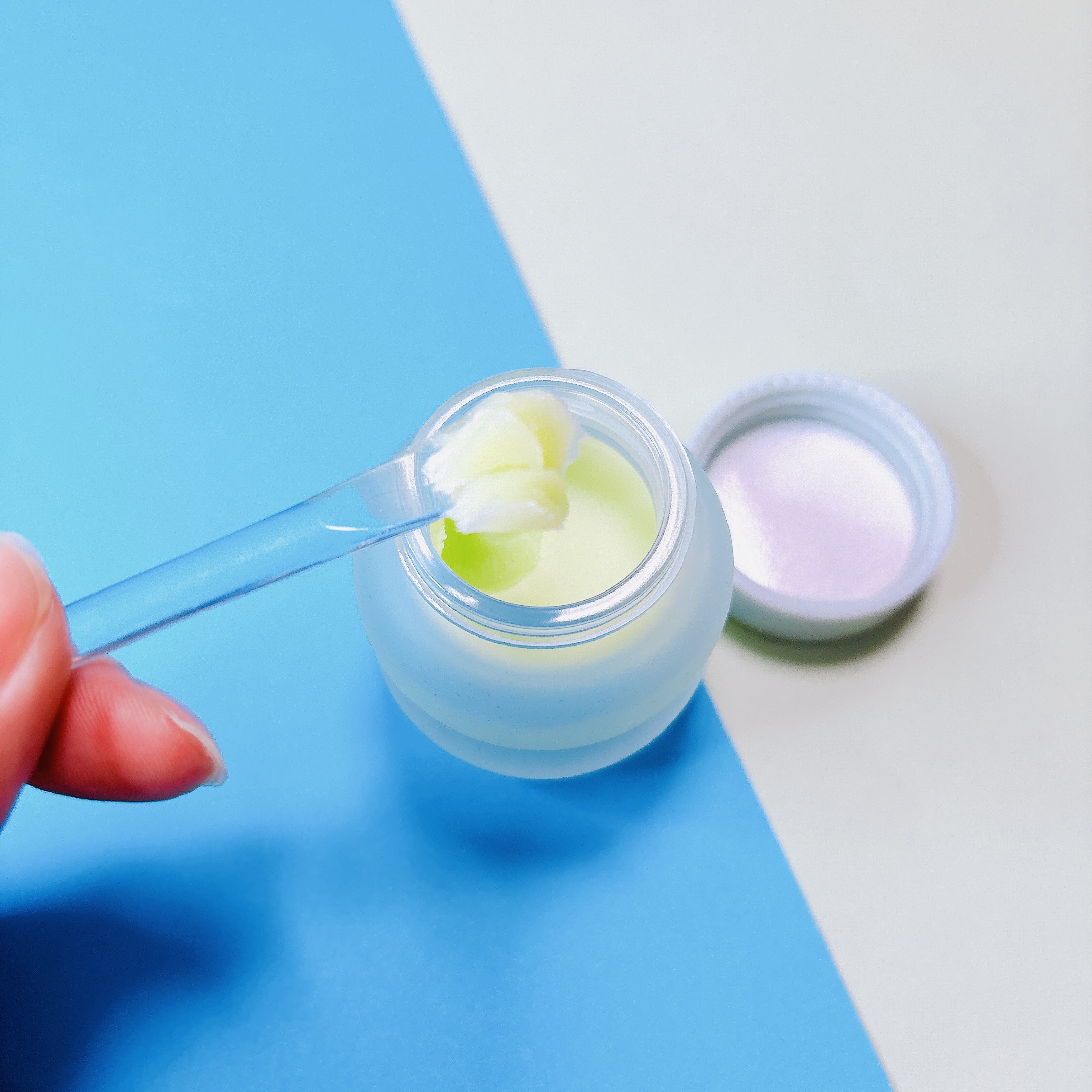 ミントクーリングリップマスク/TOCOBO/リップマスクを使ったクチコミ（3枚目）