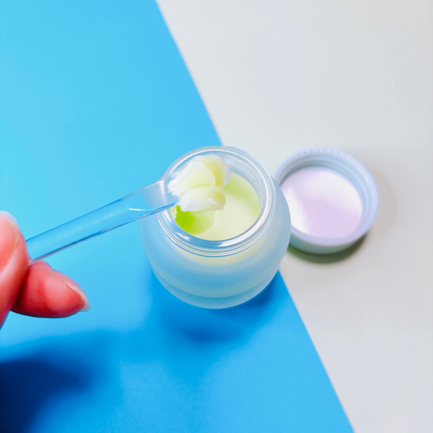 ミントクーリングリップマスク/TOCOBO/リップマスクを使ったクチコミ(3枚目)