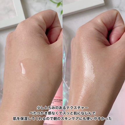 桃77%ナイアシンエッセンストナー 250ml/Anua/化粧水を使ったクチコミ(4枚目)