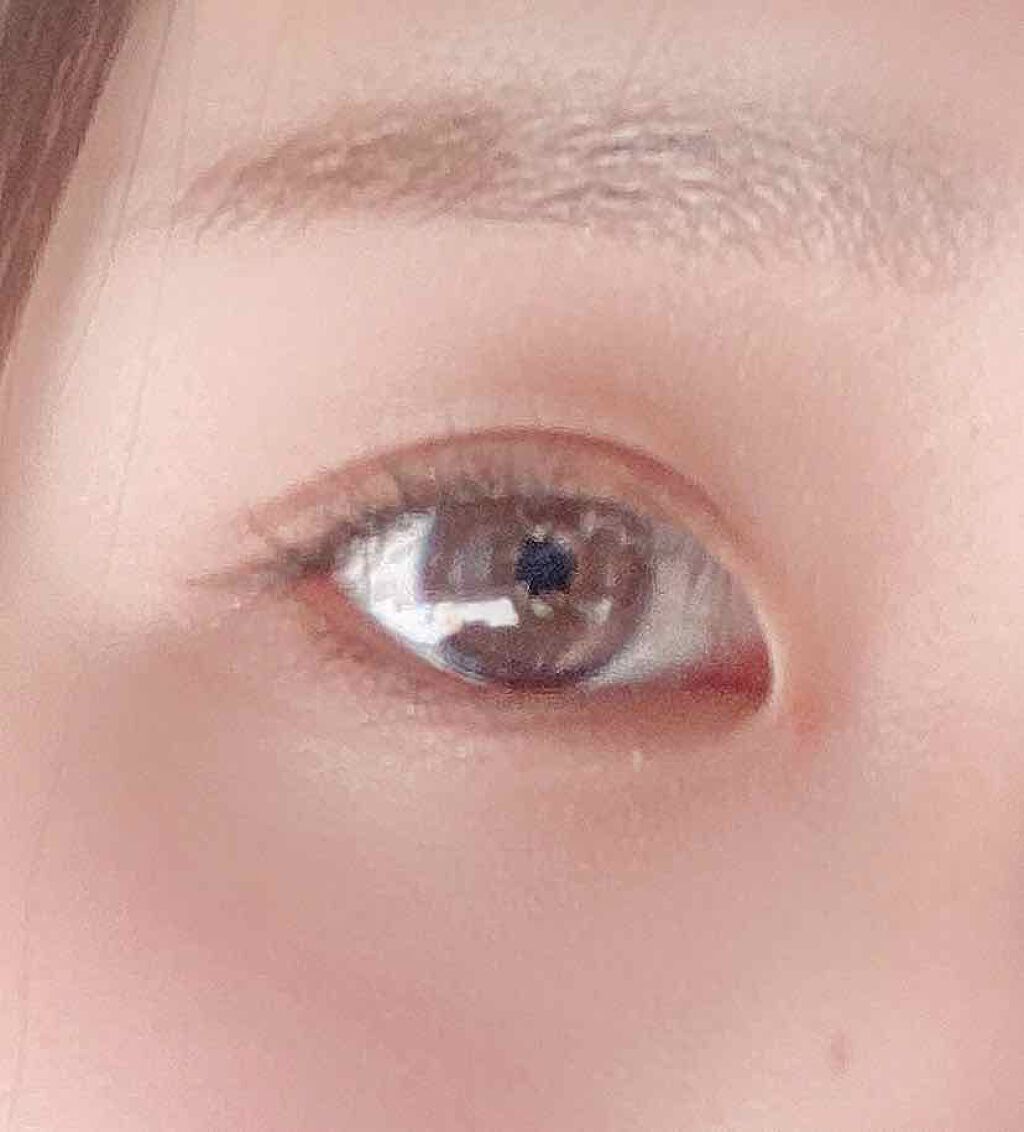 両面二重テープ/DAISO/二重まぶた用アイテムを使ったクチコミ(2枚目)