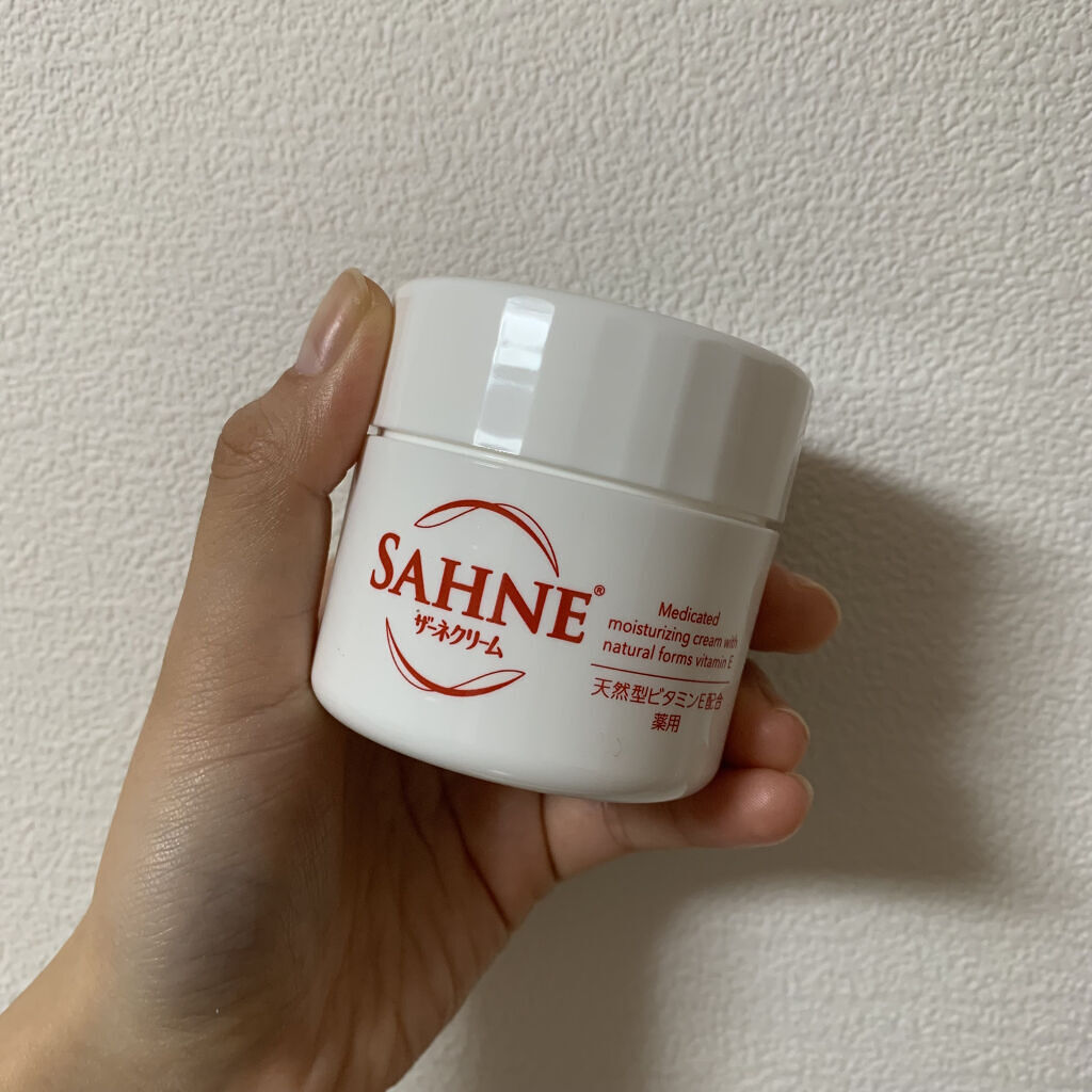 ザーネクリーム/ザーネ/ボディクリームを使ったクチコミ（1枚目）