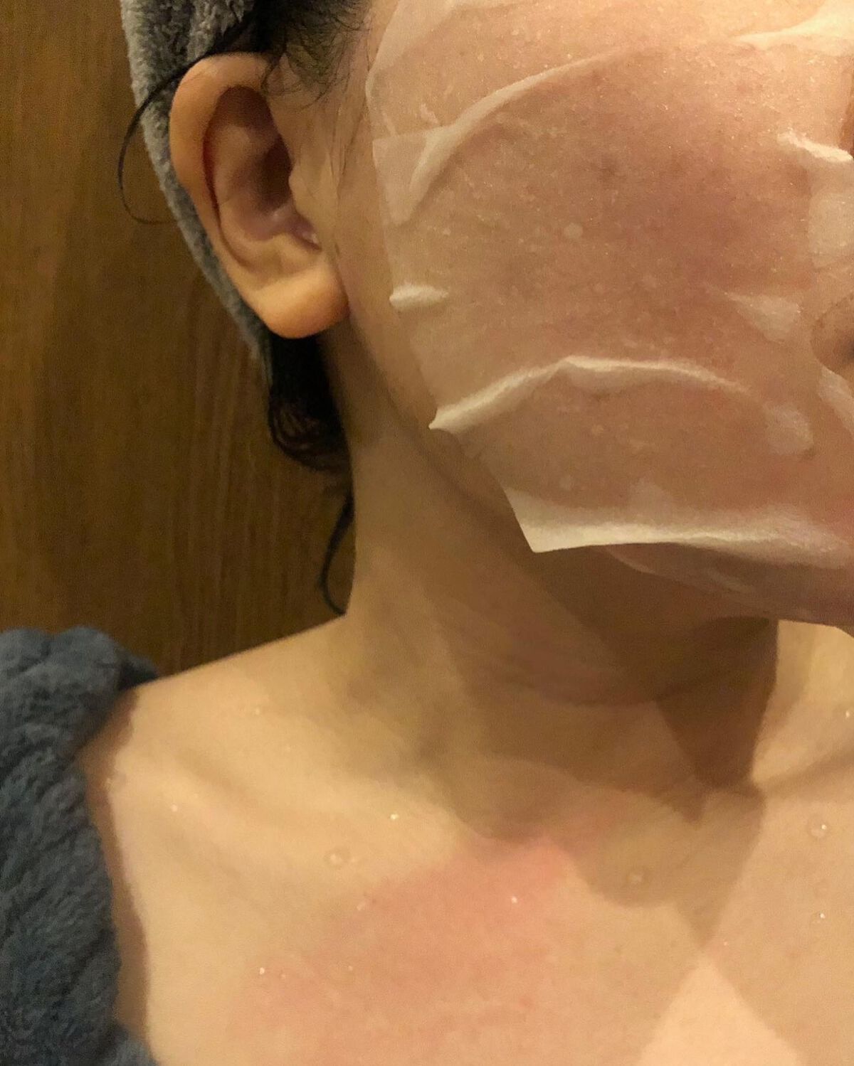 CICAデイリーケアマスク/FORWEALTHY/シートマスク・パックを使ったクチコミ(8枚目)