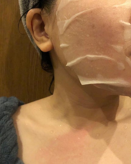 CICAデイリーケアマスク/FORWEALTHY/シートマスク・パックを使ったクチコミ(8枚目)