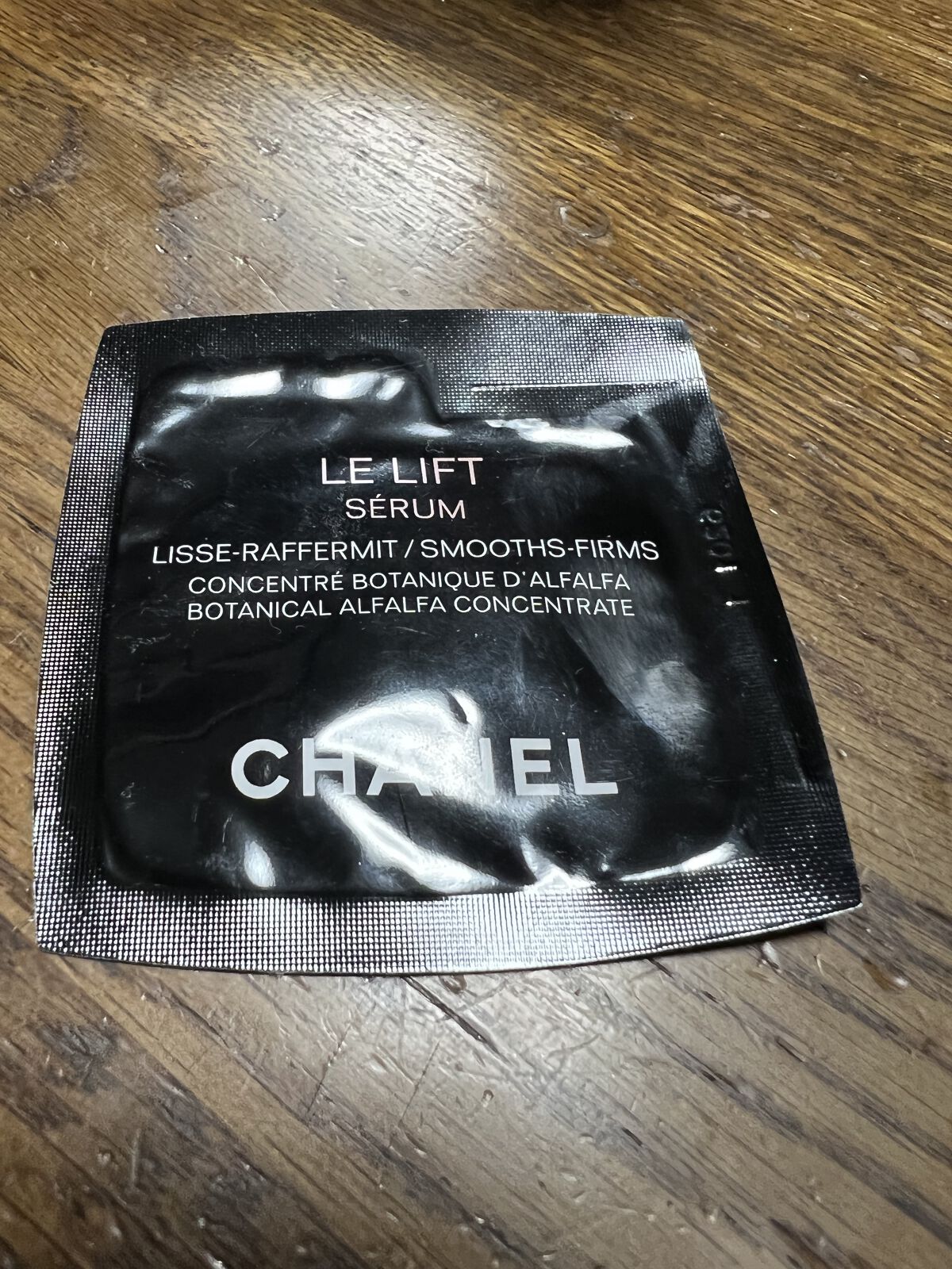 ル リフト セラム /CHANEL/美容液を使ったクチコミ（1枚目）