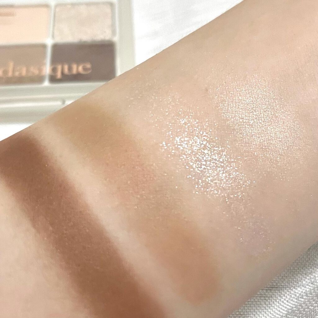 ムードアップマスカラ ロング&カール/dasique/マスカラを使ったクチコミ(5枚目)