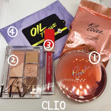 マイクロフェッショナル クレンジングオイル ティッシュ/CLIO/クレンジングシートを使ったクチコミ（3枚目）