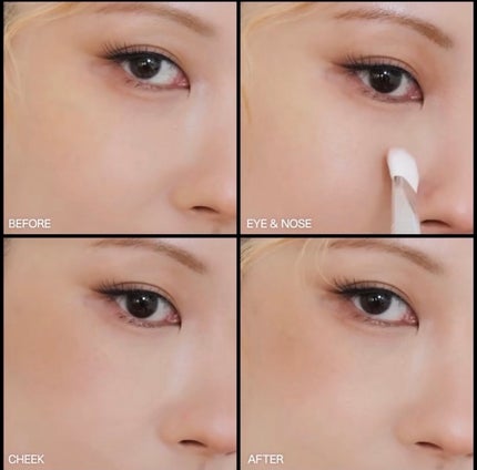 オールオーバーフェイスブラッシュ/TWO SLASH FOUR/パウダーチークを使ったクチコミ(10枚目)