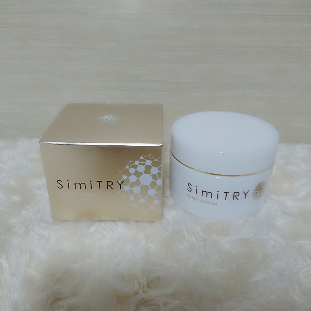 薬用SimiTRY/フォーマルクライン/オールインワン化粧品を使ったクチコミ（3枚目）