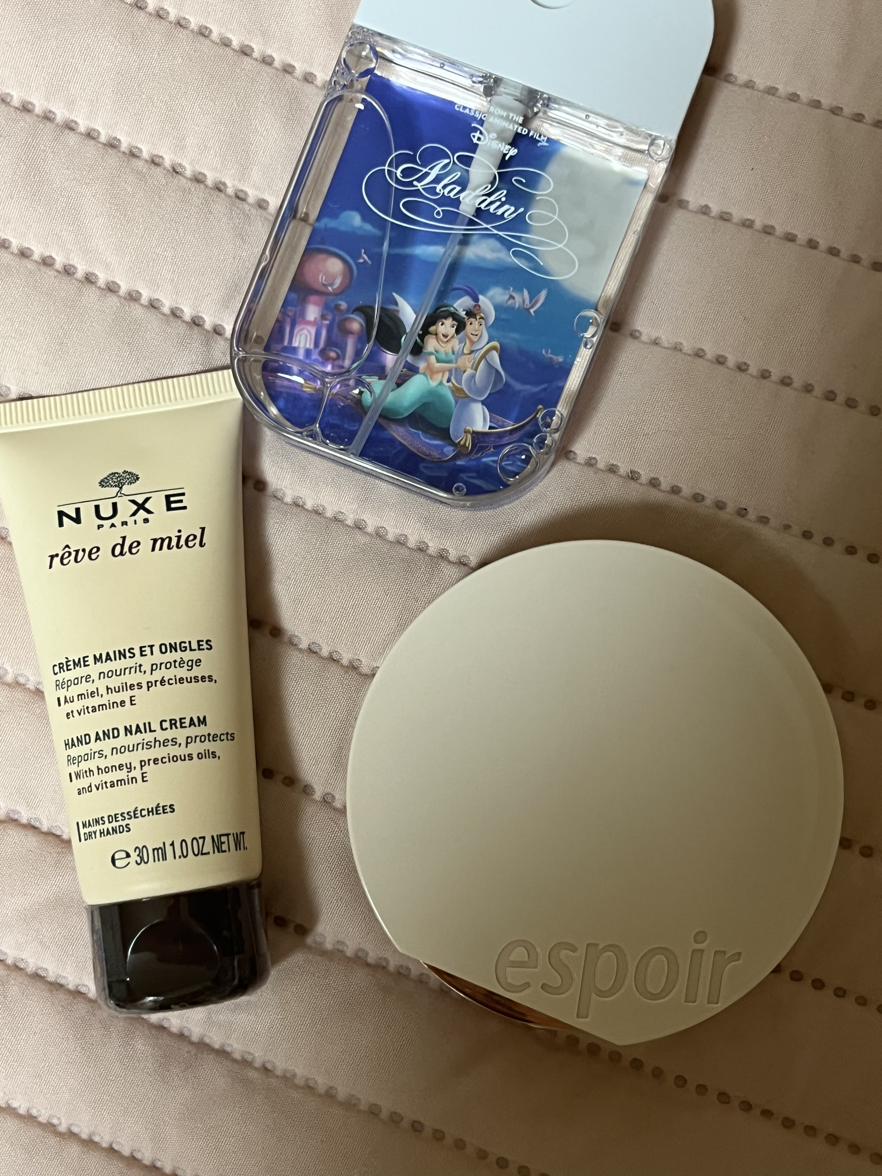 エスポア ビーグロー ボリュームクッション/espoir/クッションファンデーションを使ったクチコミ（2枚目）