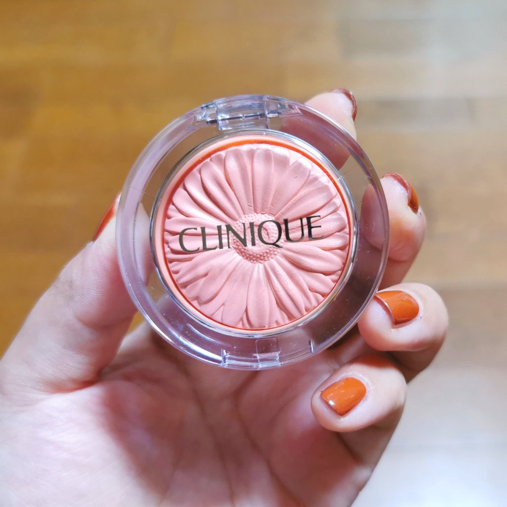 🌸CLINIQUE チークポップ 08 メロンポップ ¥3850(税込)


［特徴･フリー成分］ 

発色★★★★☆
粉質★★★★★
色持ち★★★★★

ずっとずっと欲しかったクリニークのチーク！やっと買えました！😭💕💕

見た目