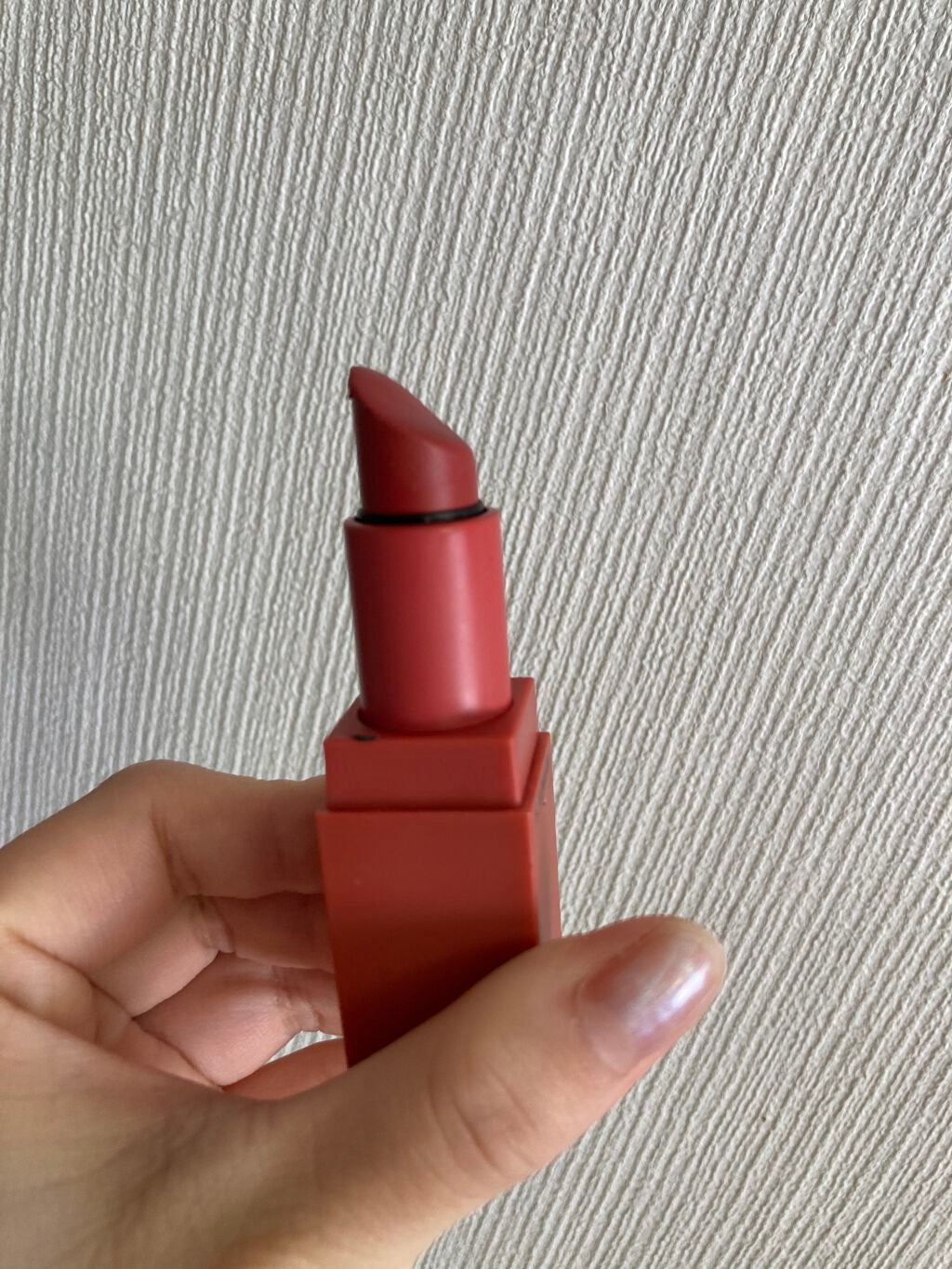 3CE MOOD RECIPE LIP COLOR/3CE/口紅を使ったクチコミ(2枚目)