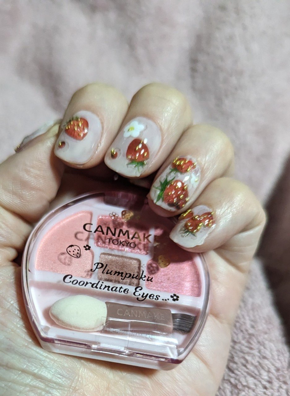 クリーミータッチライナー/キャンメイク/ジェルアイライナーを使ったクチコミ（1枚目）