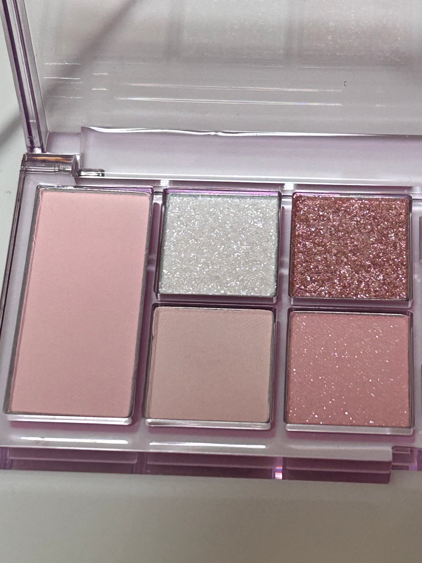 オールテイクムードライクパレット/PERIPERA/アイシャドウパレットを使ったクチコミ(2枚目)