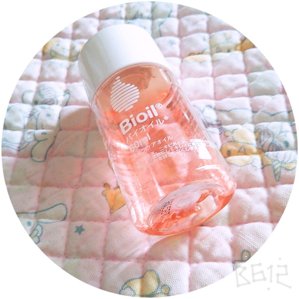 バイオイル/バイオイル/フェイスオイルを使ったクチコミ(1枚目)