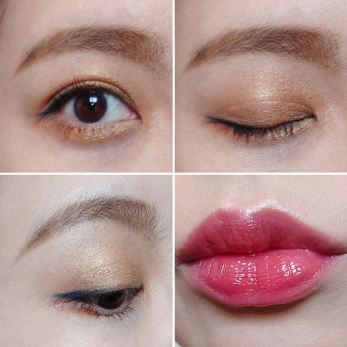  カバナクラブ/ColourPop/アイシャドウパレットを使ったクチコミ（2枚目）