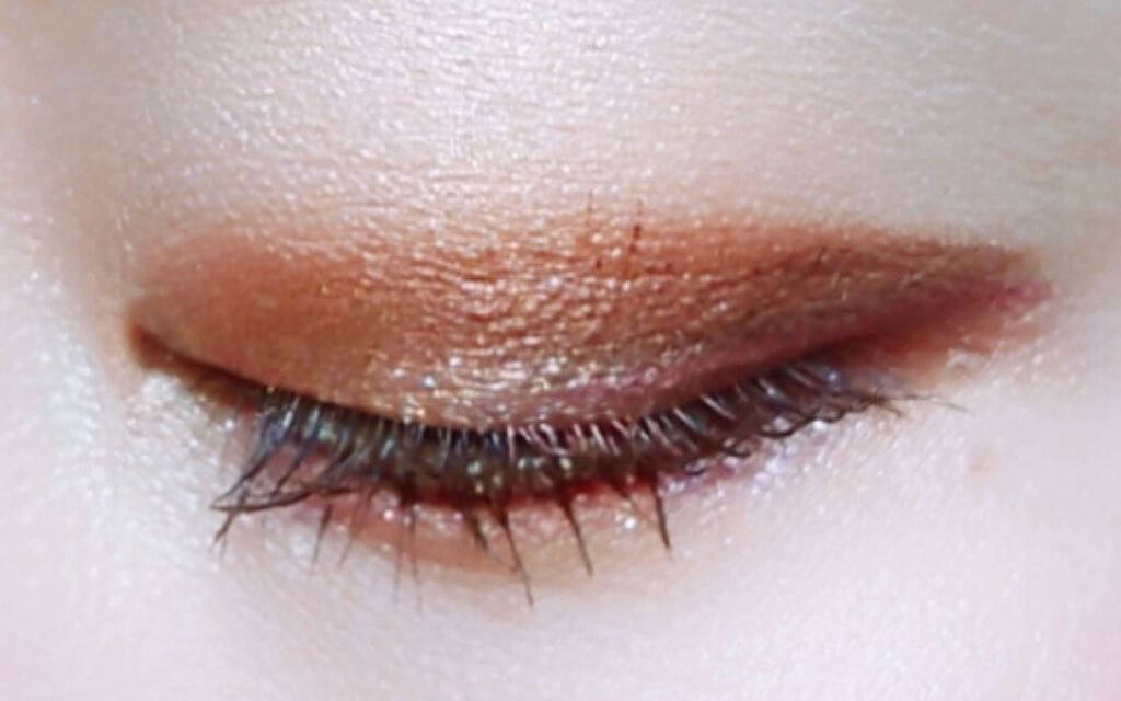 ショコラスウィート アイズ/リンメル ロンドン/アイシャドウパレットを使ったクチコミ（3枚目）