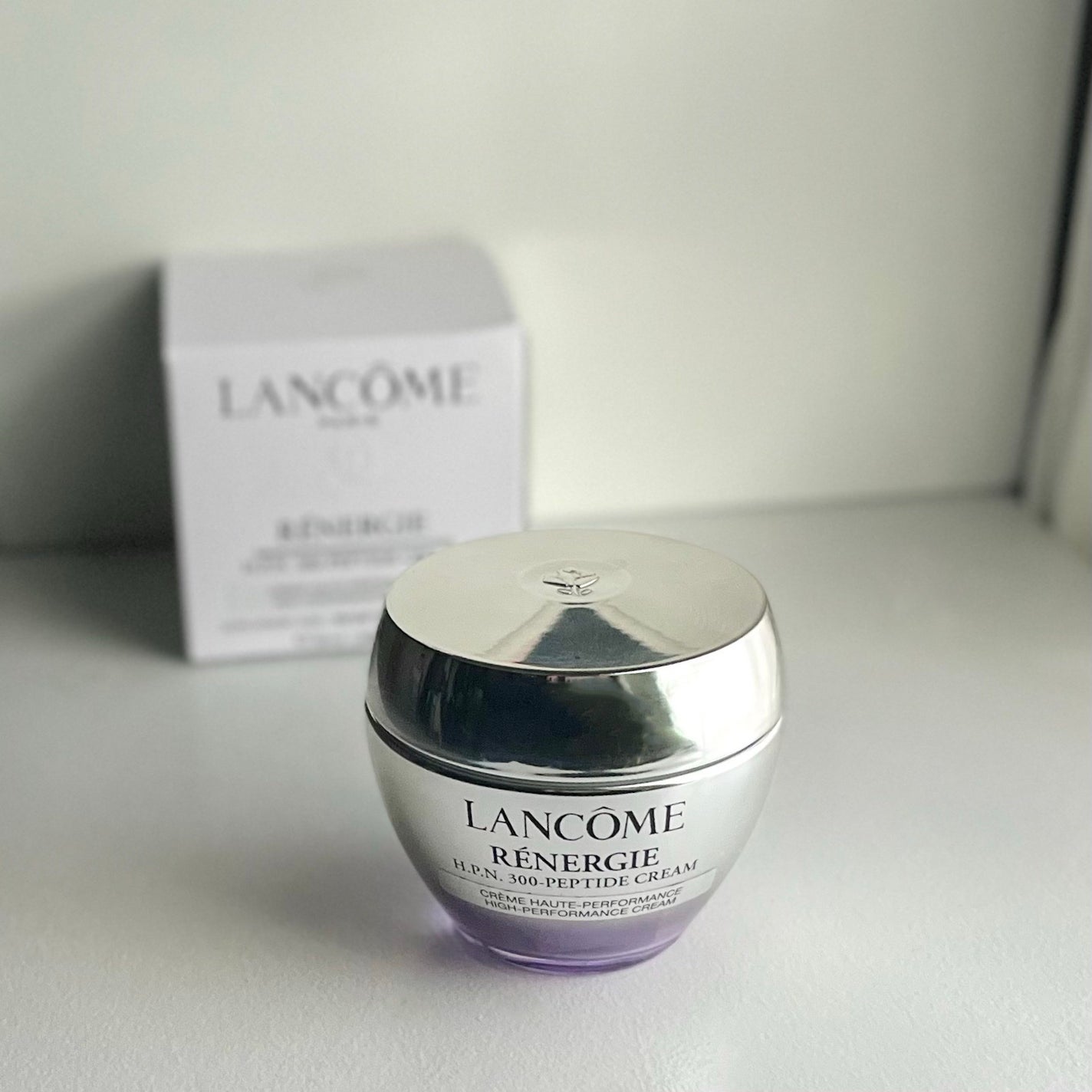 レネルジー HPN クリーム/LANCOME/フェイスクリームを使ったクチコミ(1枚目)