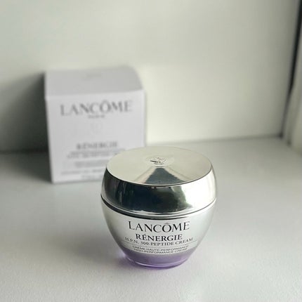 レネルジー HPN クリーム/LANCOME/フェイスクリームを使ったクチコミ(1枚目)