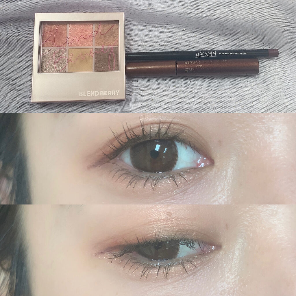 クイックラッシュカーラー/キャンメイク/マスカラ下地を使ったクチコミ（1枚目）